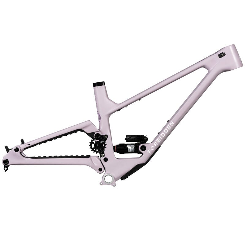 Forbidden Forbidden Druid V2 2024 Frameset