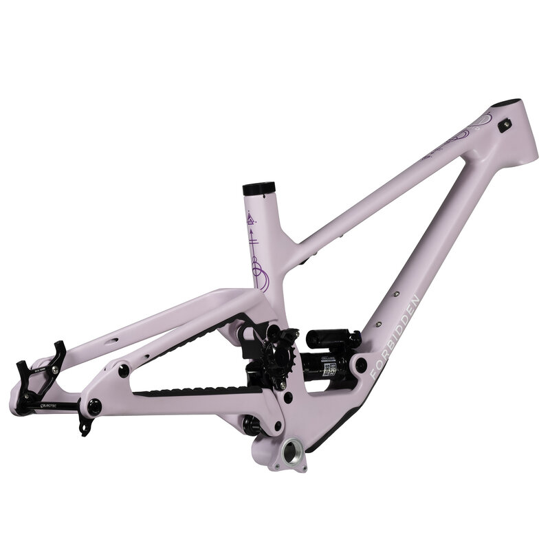 Forbidden Forbidden Druid V2 2024 Frameset