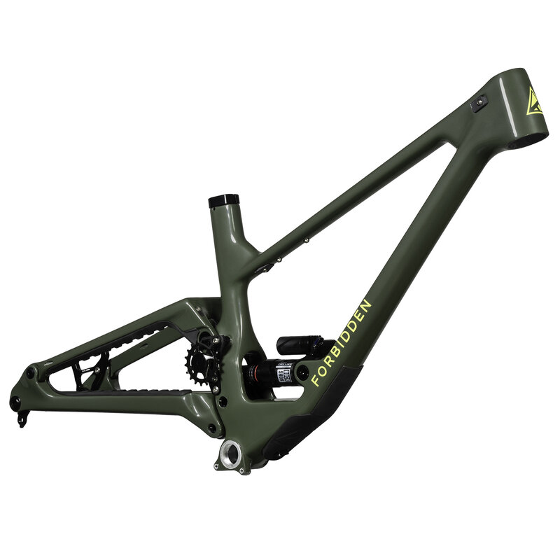 Forbidden Forbidden Druid V2 2024 Frameset