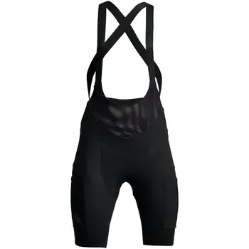 7mesh 7mesh WK3 Womens Cargo Bib Short Black