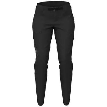 Newline Regular Workout Pants 'PORTLAND' in Black