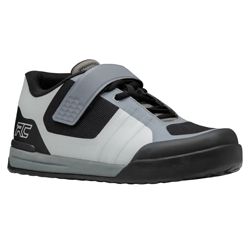 Ride Concepts Ride Concepts Transition Clip Mens Clipless Shoes Charcoal/Grey