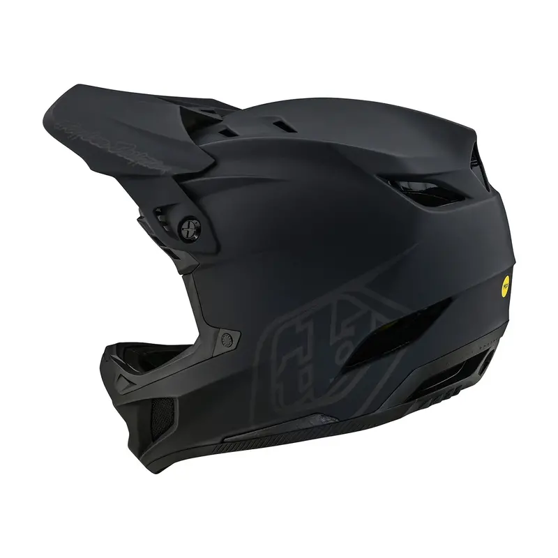 Troy Lee Designs Troy Lee Designs D4 Polyacrylite MIPS Full Face Helmet