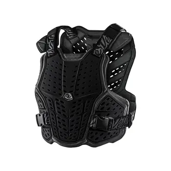 Troy Lee Designs Troy Lee Designs Rockfight Chest Protector Black
