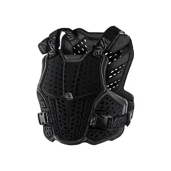 Troy Lee Designs Troy Lee Designs Rockfight Youth Chest Protector Black