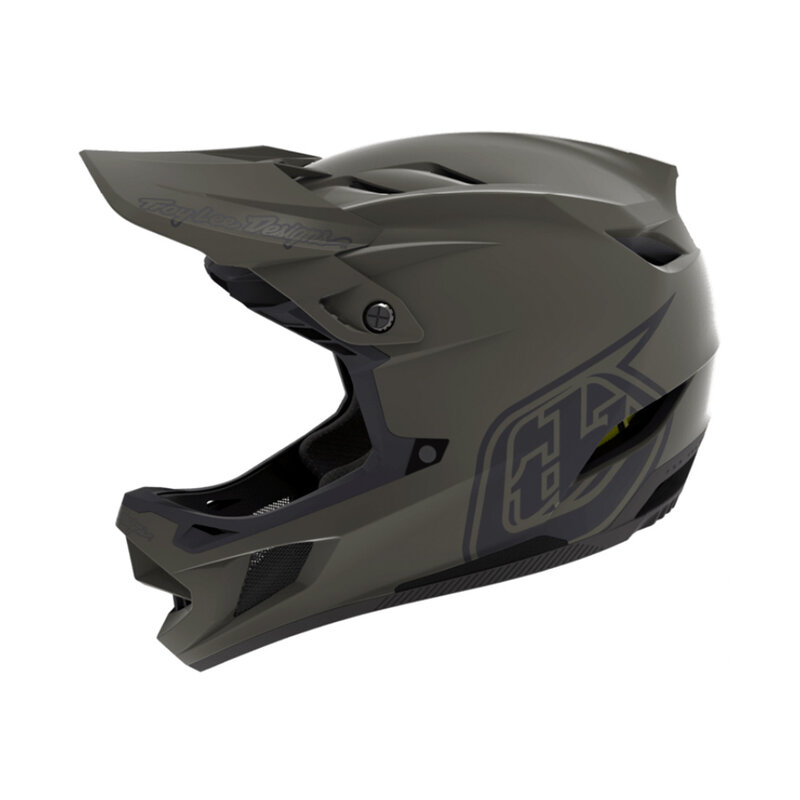 Troy Lee Designs Troy Lee Designs D4 Composite MIPS Full Face Helmet