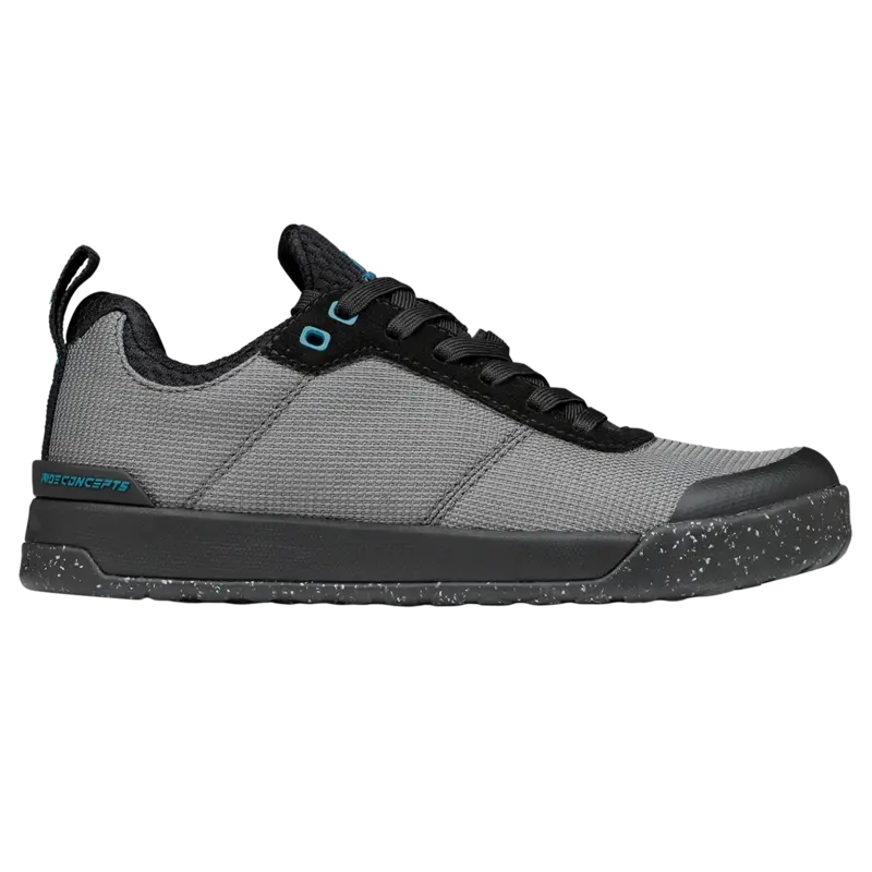 Ride Concepts Ride Concepts Accomplice Clip Womens Clipless Shoes Charcoal/Tahoe Blue