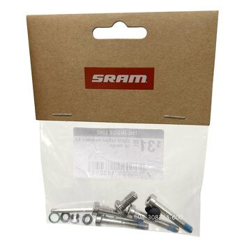 SRAM SRAM Caliper Hardware Kit for Maven