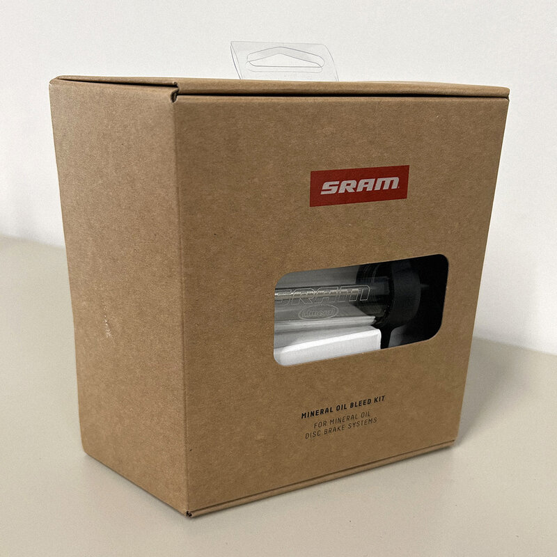 SRAM SRAM Pro Bleed Kit Mineral Oil V2