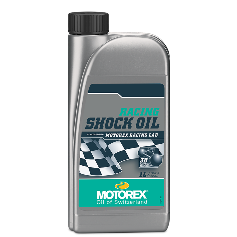Motorex Motorex Racing Shock Oil 1L