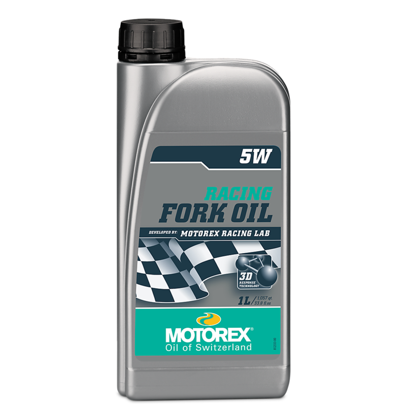 Motorex Motorex Racing Fork Oil 1L