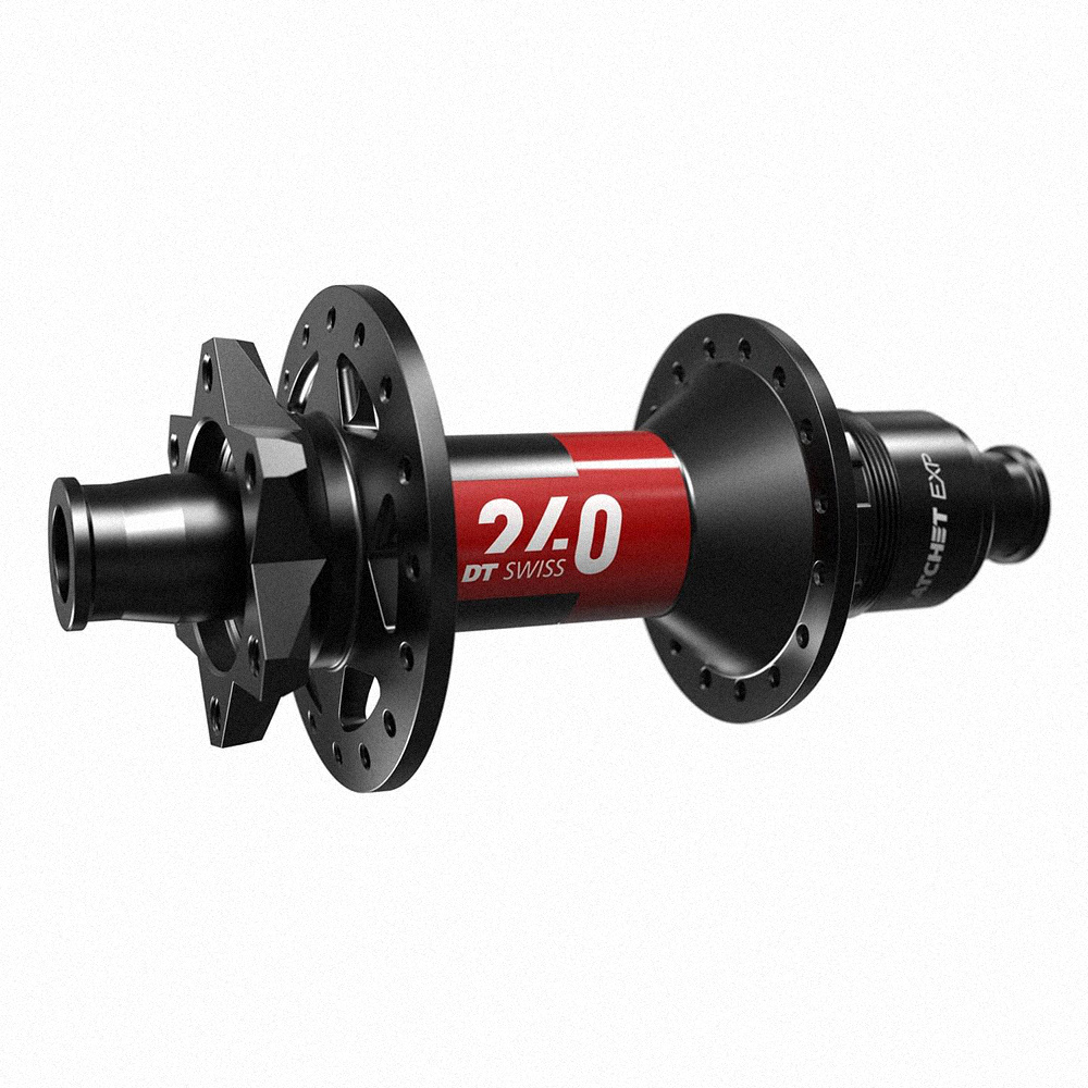 DT Swiss 240 Classic V2 Rear Hub - The Inside Line