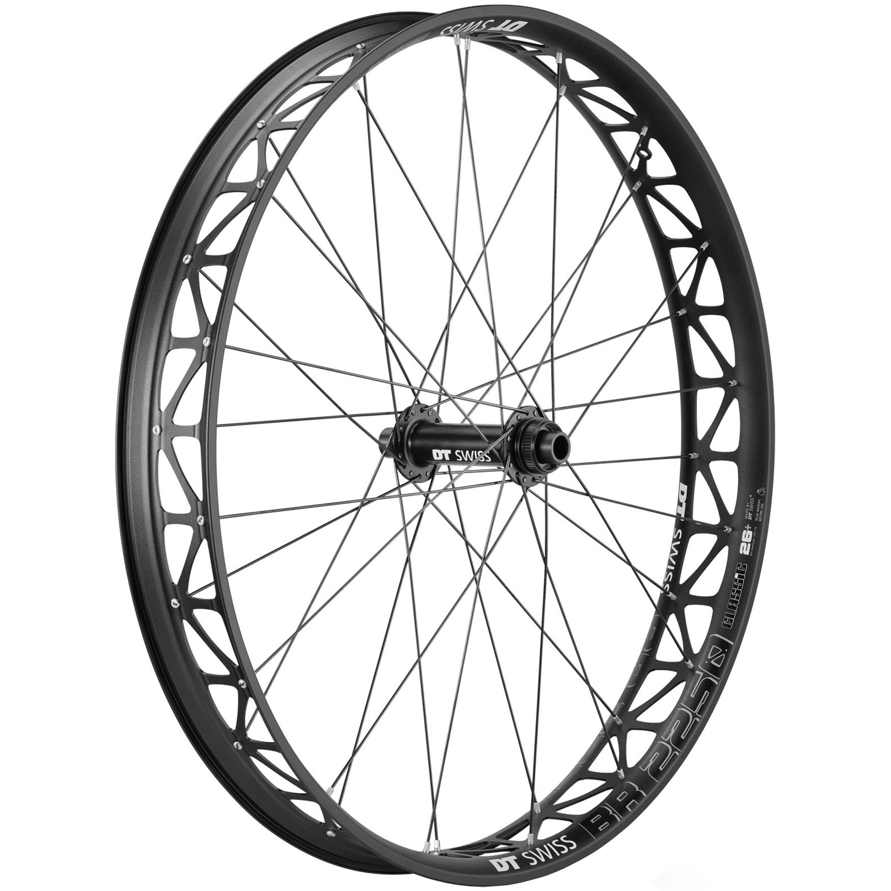DT Swiss Big Ride Wheel Front 26