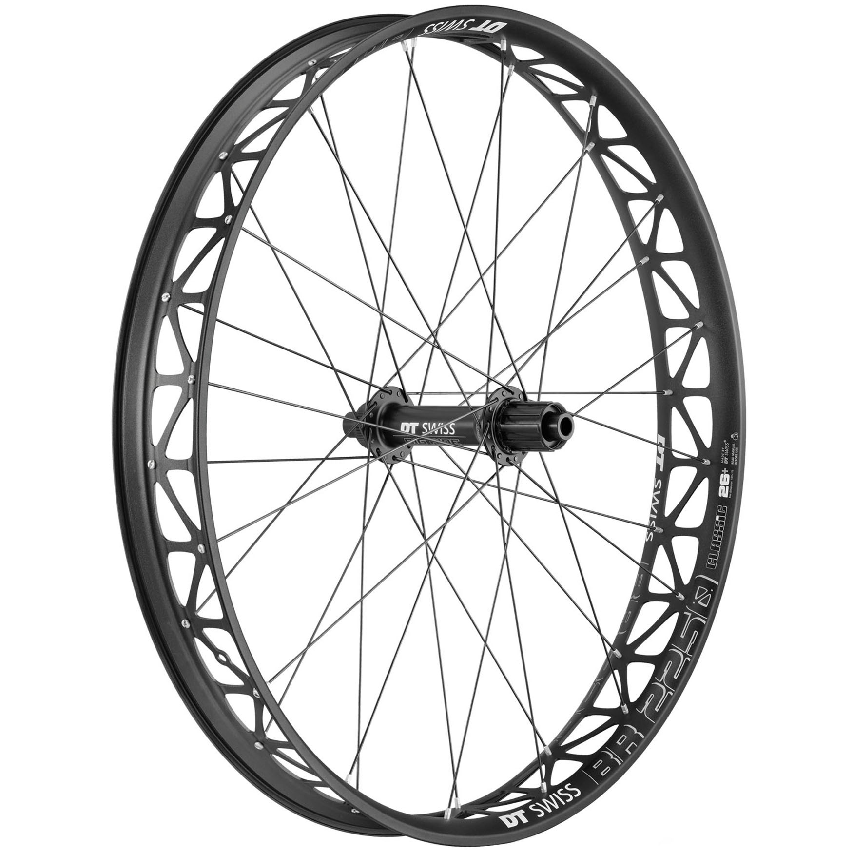 DT Swiss Big Ride Wheel Rear 26 HG XD The Inside Line