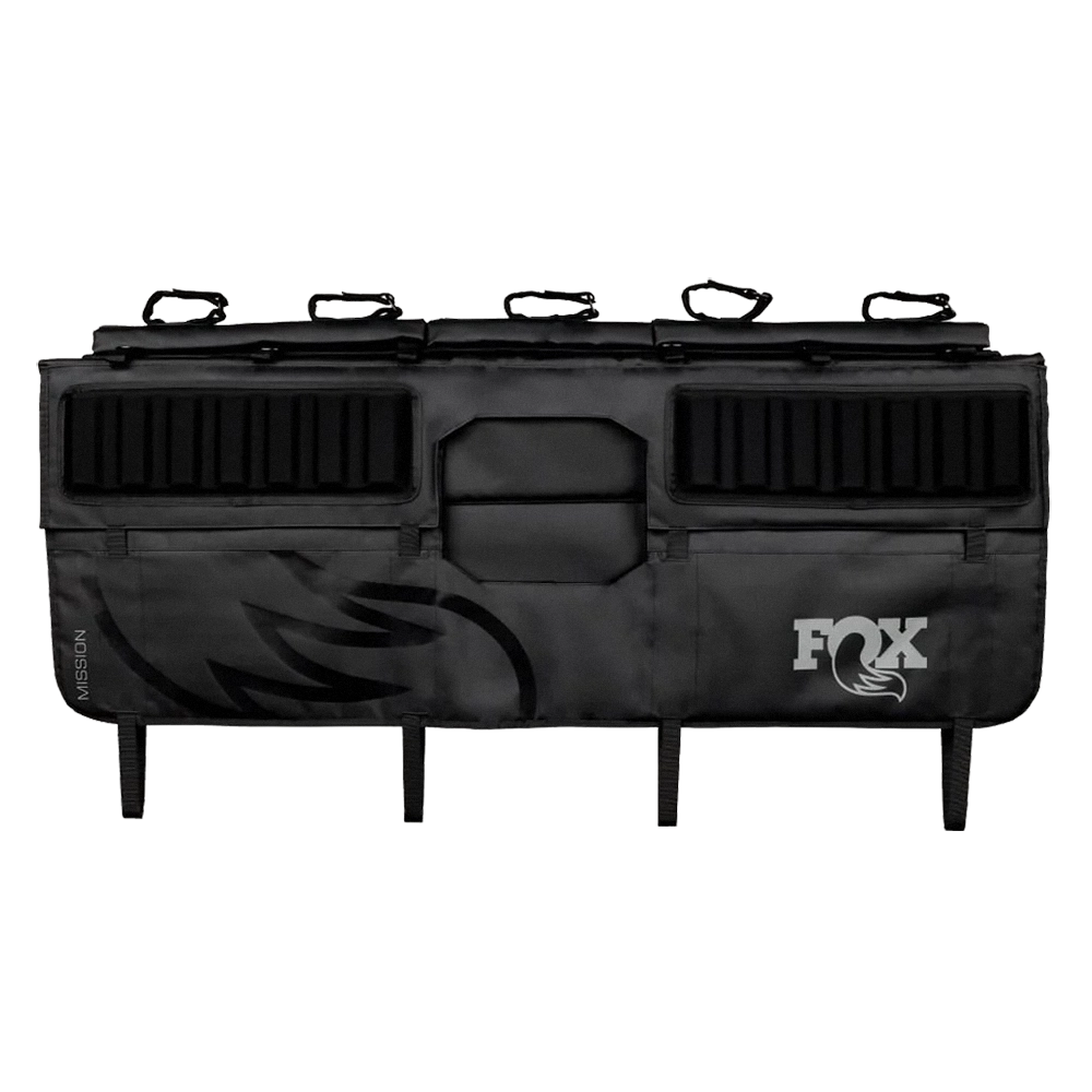 Fox head tailgate pad sale