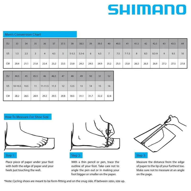 Shimano Shimano SH-GE900 Mens Clipless Shoes