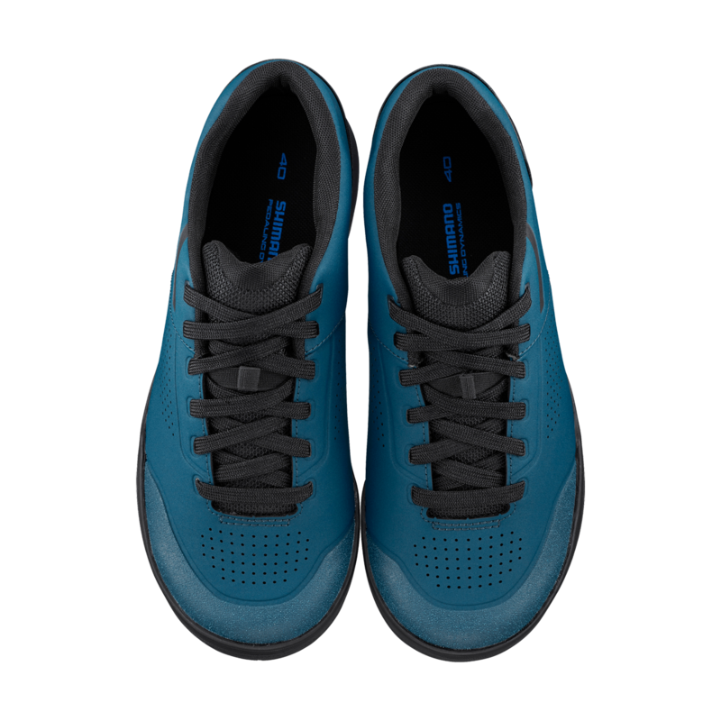 Shimano Shimano SH-AM503 Womens Clipless Shoes Aqua Blue