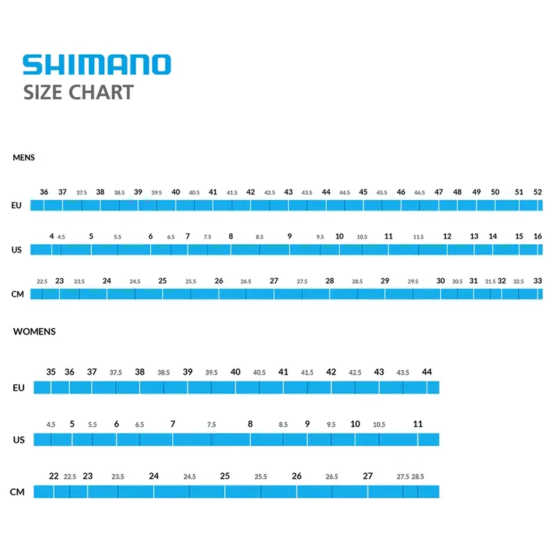 Shimano Shimano SH-AM503 Womens Clipless Shoes Aqua Blue