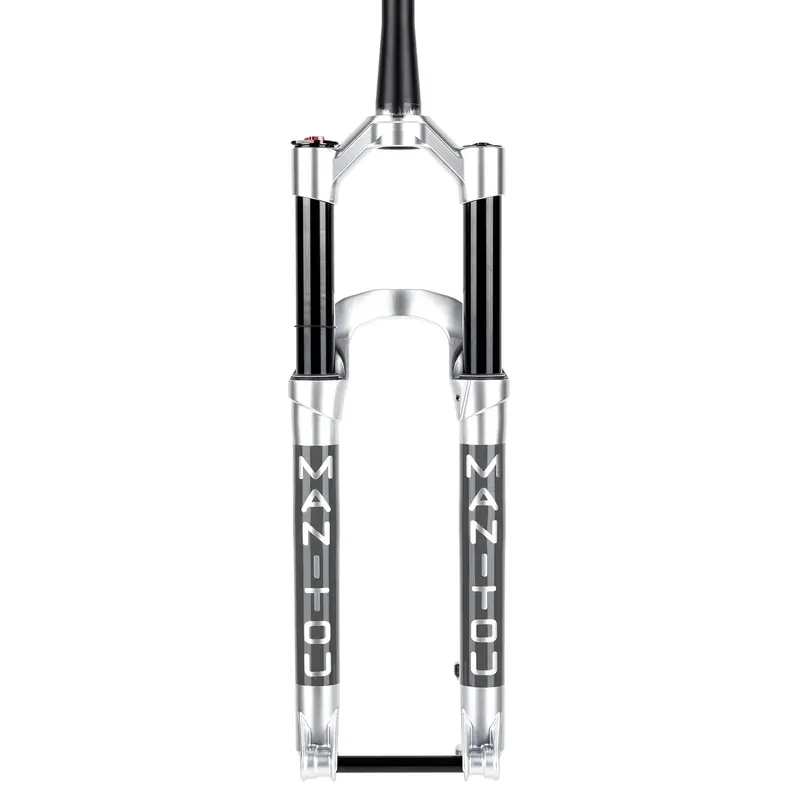 Manitou Manitou Mattoc Pro Fork 29" | 140mm | 44mm | Limited Edition Silver