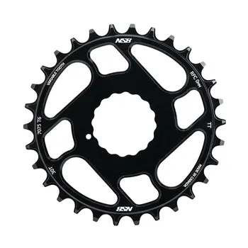 North Shore Billet NSB Variable Tooth Transmission Chainring