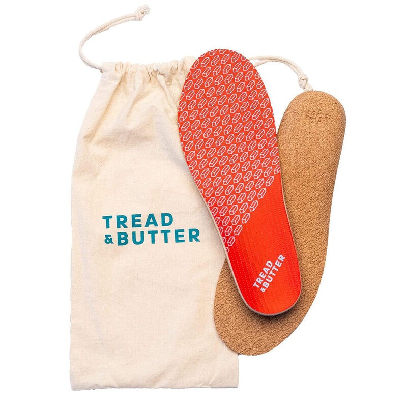Tread & Butter Tread & Butter Suntoucher Low Profile Insole