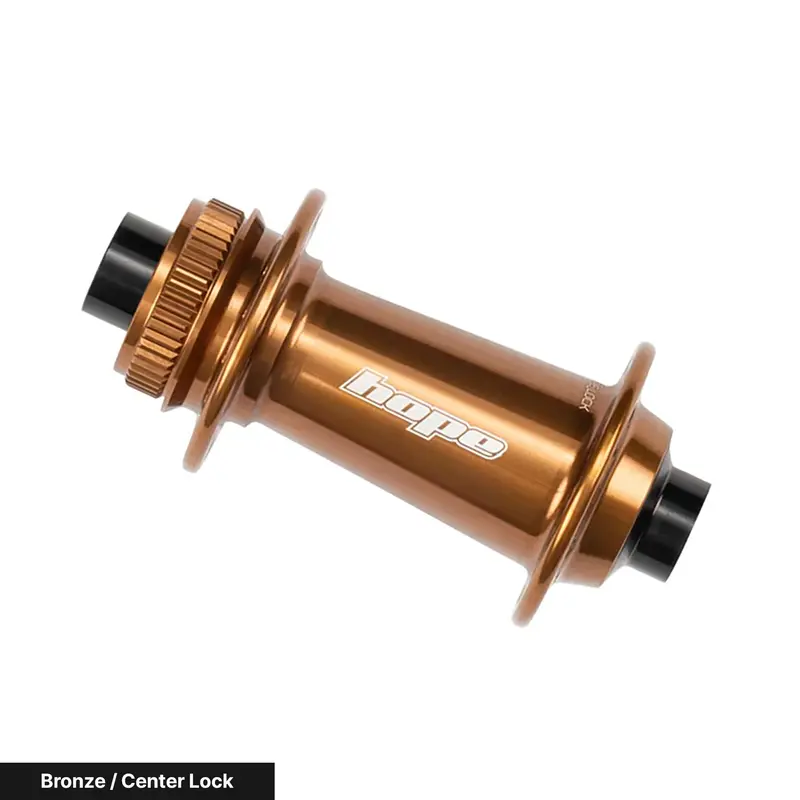 Hope Pro 5 Hub Front - The Inside Line