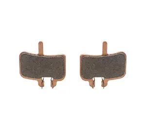 Hayes HFX-9 Mag MX-1 Sintered T100 Brake Pads The Inside Line