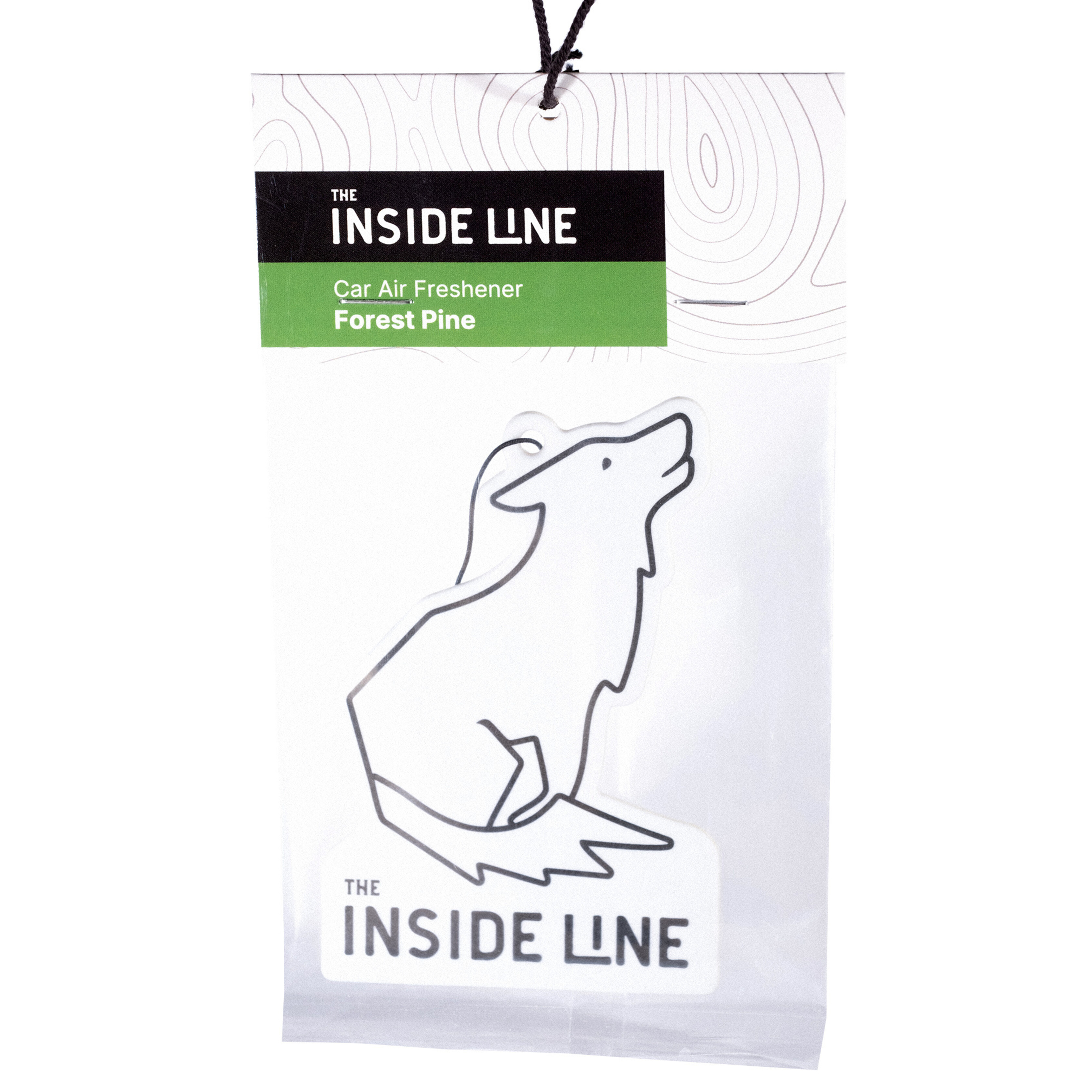 The Inner Line Ryan Reed The Inside Line Air Freshener Forest Pine - The Inside Line