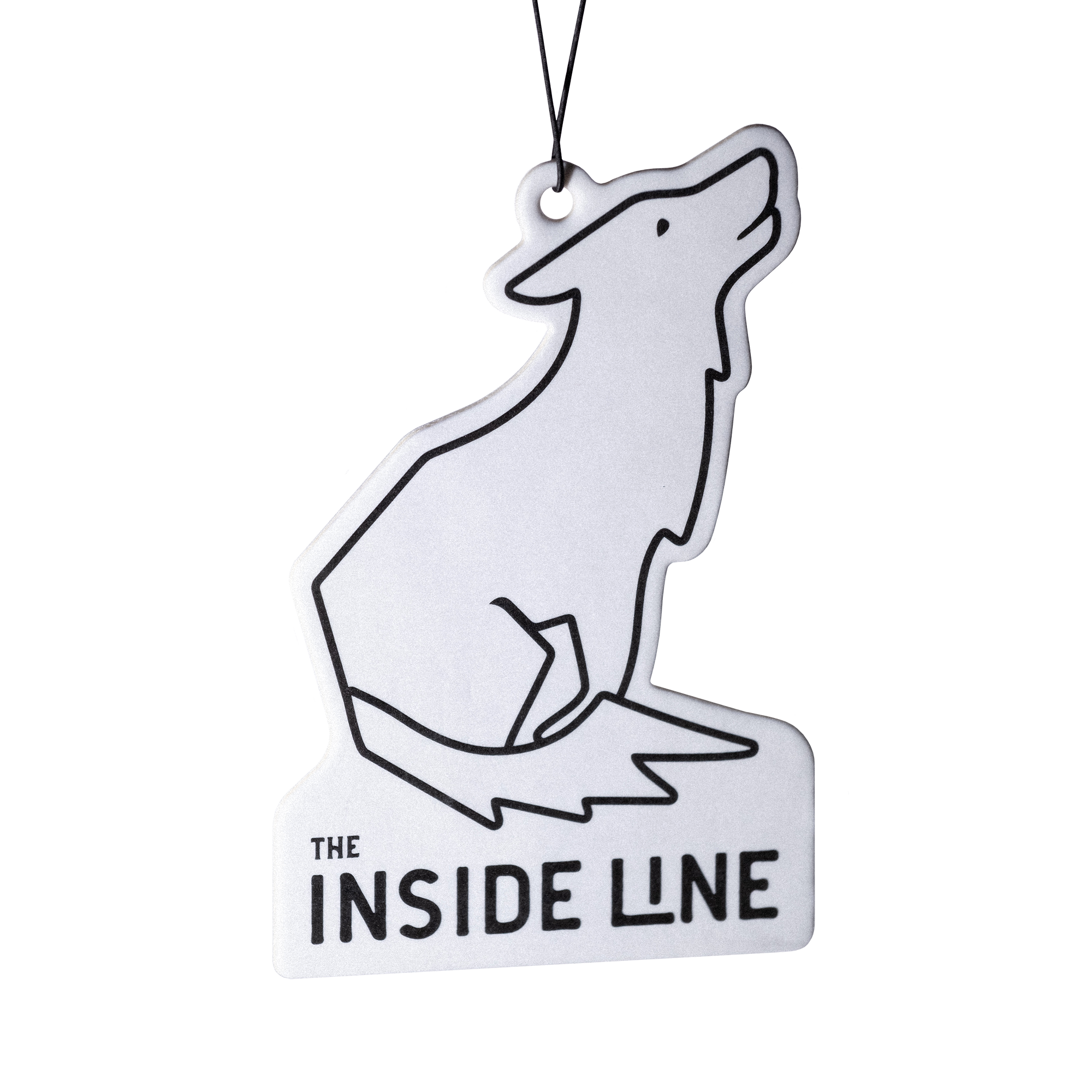 The Inner Line Ryan Reed The Inside Line Air Freshener Forest Pine - The Inside Line