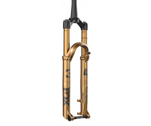 Fox 34 Factory Podium Gold Grip X 29 140mm The Inside Line