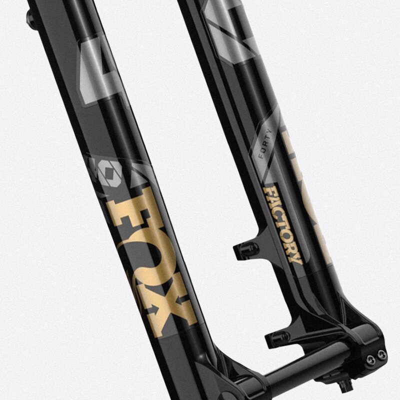 Fox Fox 40 Factory Grip X2 Fork 2025