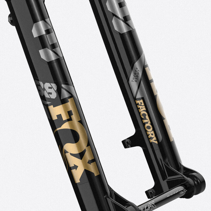 Fox Fox 38 Factory Grip X2 Fork 2025