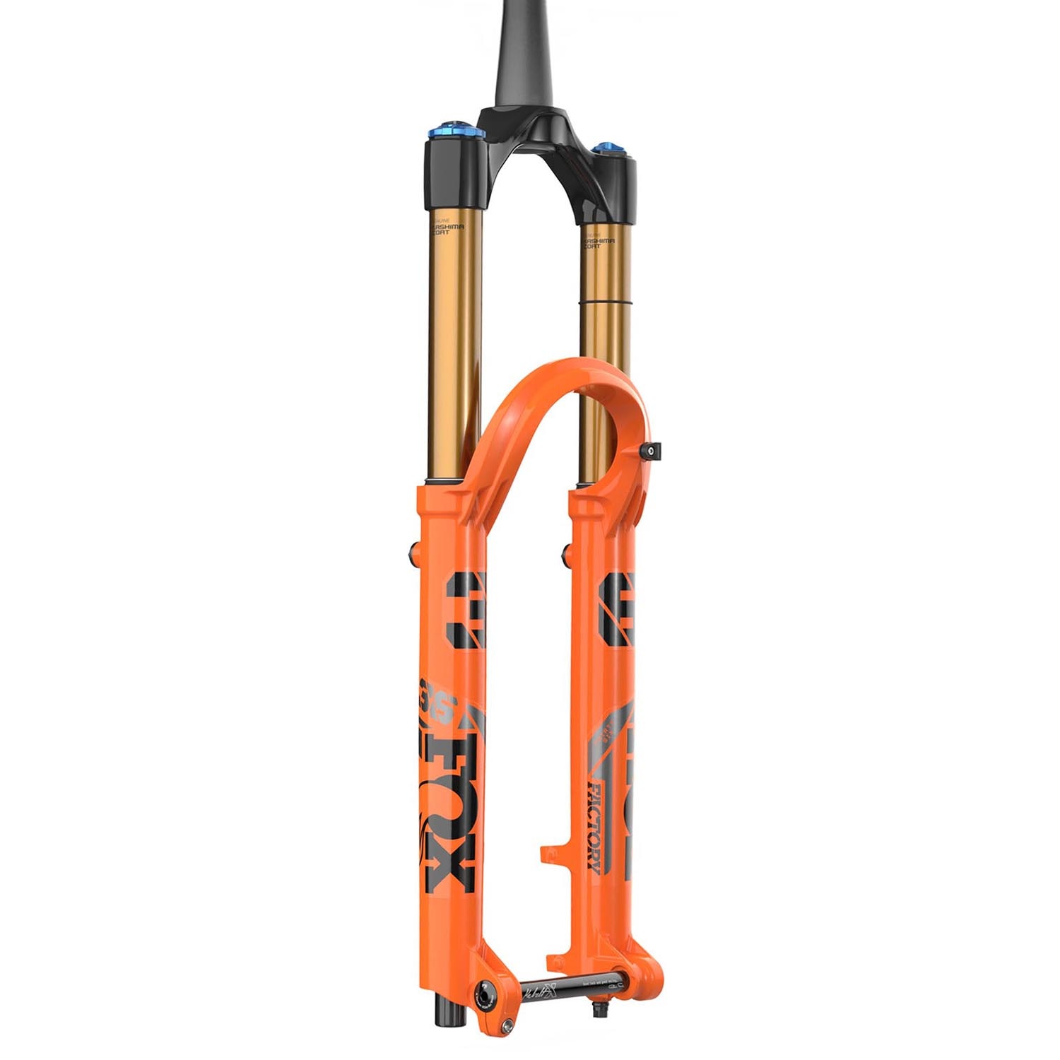 not fox② Fox 36 SL Factory Fork Grip X - The Inside Line