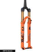 Fox 34 FACTORY SC GRIP SL 3Pos Adj Shiny Orange