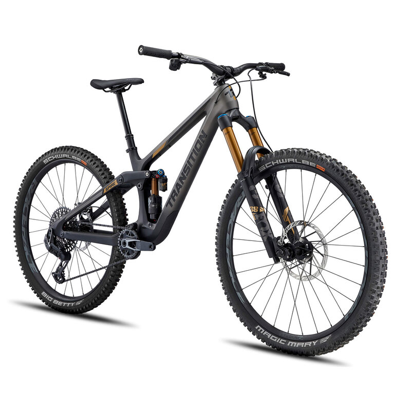 Transition Spire - The Inside Line