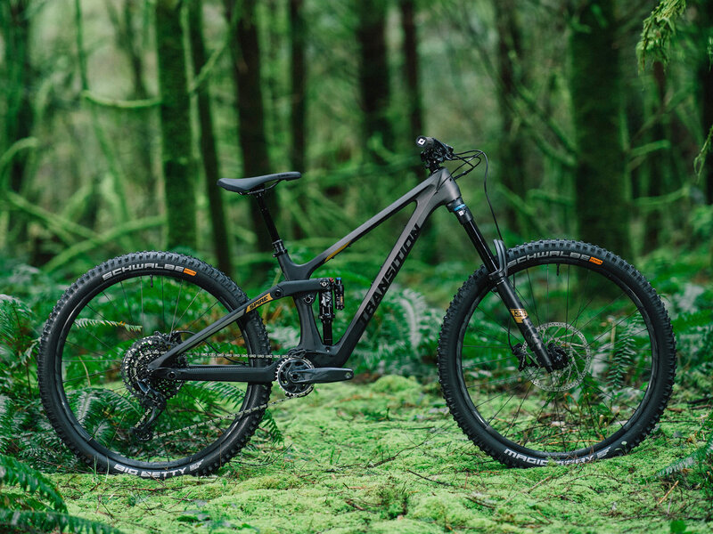 Transition Spire - The Inside Line