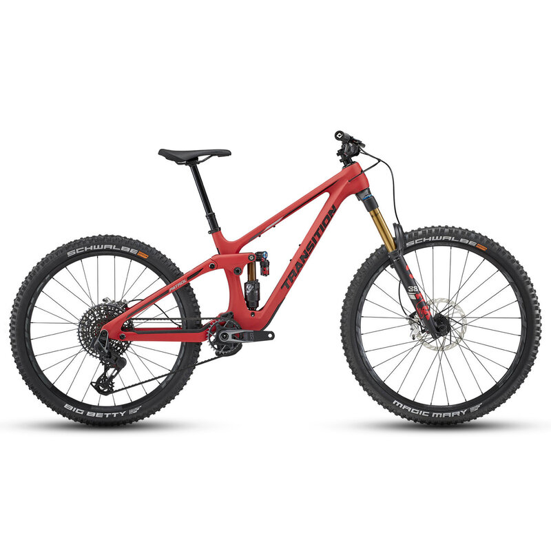 Transition patrol alloy nx