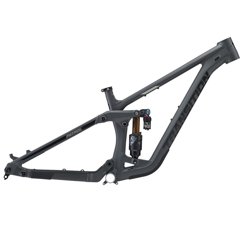Transition Patrol Alloy Frameset The Inside Line