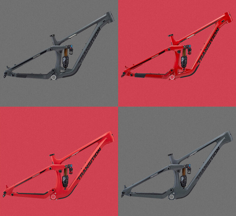 2019 Transition Patrol Transition Sentinel Carbon Transition