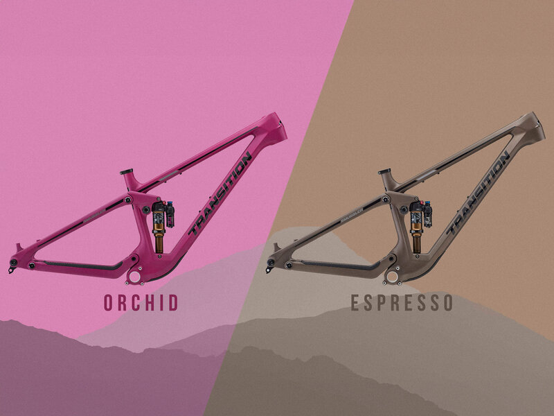 transition smuggler フレームと前後サスのみ Transition Smuggler Carbon Frameset - The Inside Line