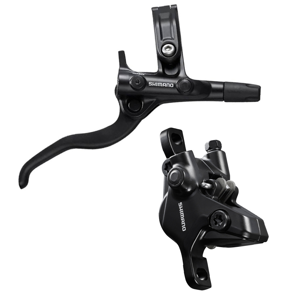 Shimano mtb hydraulic brake set sale