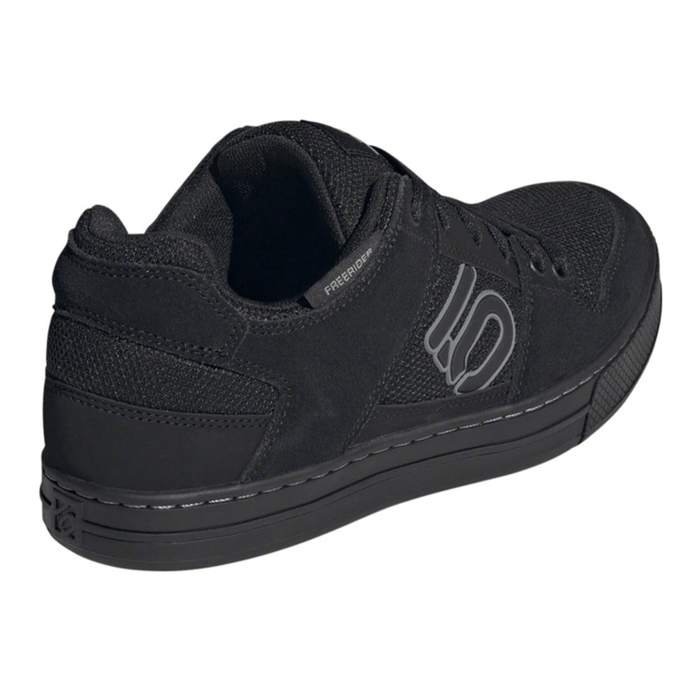 Five Ten Freerider Flat Shoes - Men's Core Black / Red 12.5 main image 0