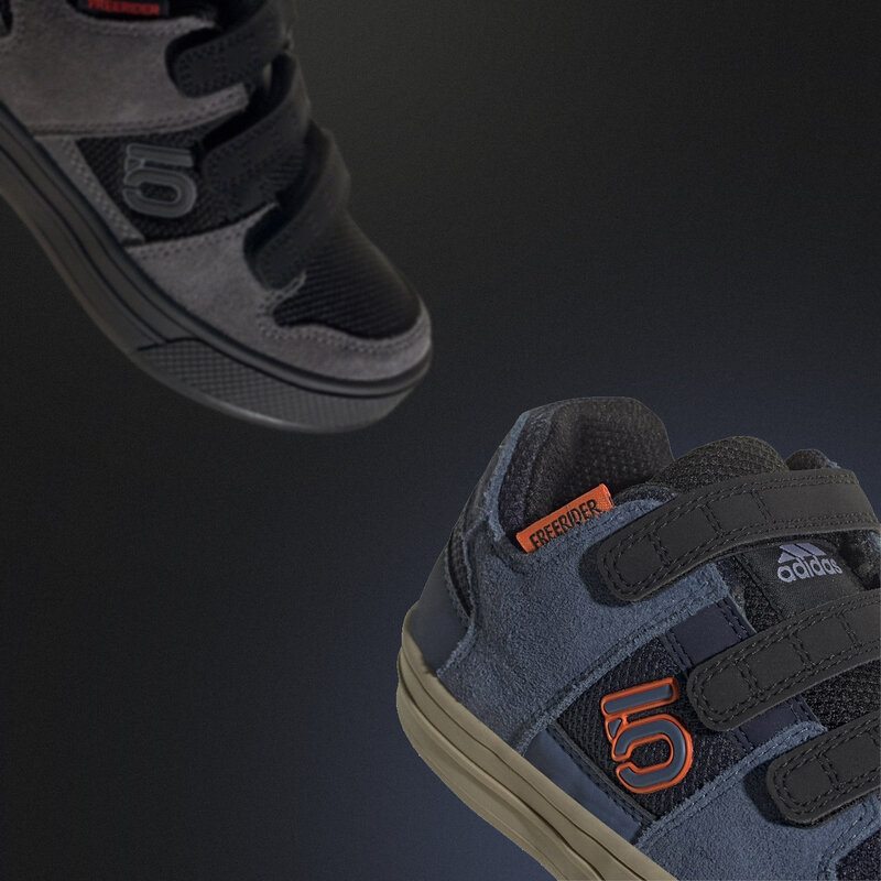 Five Ten Freerider VCS Kids Flat Shoes - The Inside Line