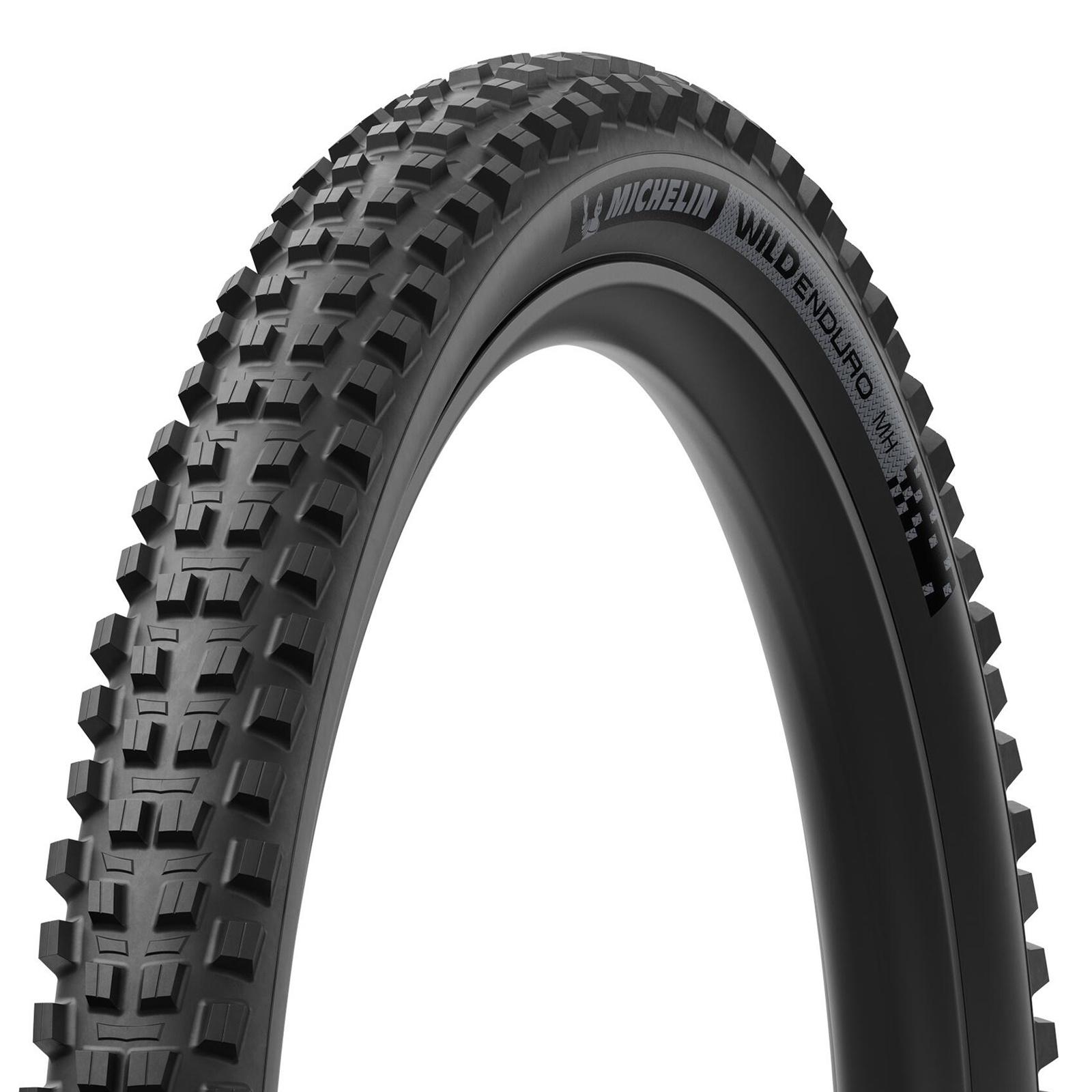 Michelin Wild Enduro Rear Racing Line, MTB Bicycle Tyre