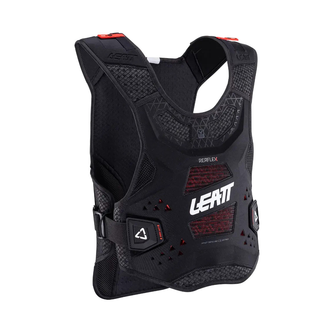 Leatt ReaFlex Chest Protector Mens - The Inside Line