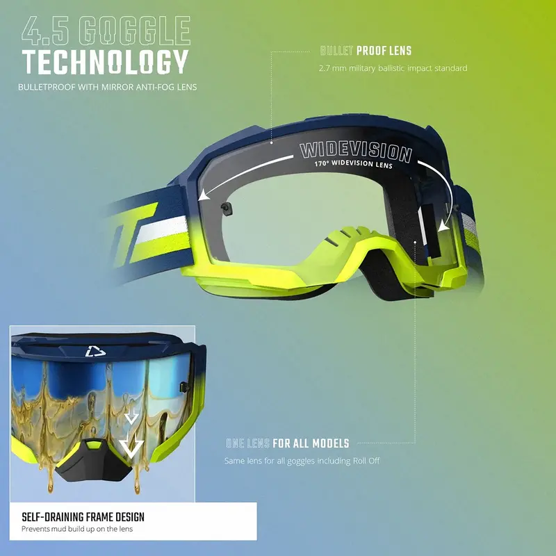 Leatt Leatt Velocity 4.5 Iriz Goggles