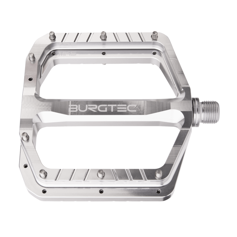 Burgtec Penthouse MK5 Flat Pedals - The Inside Line