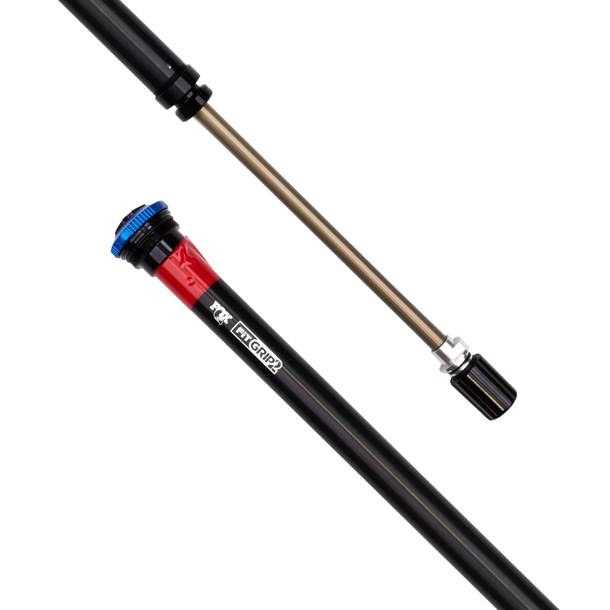 Fox Fox 2024 38 180 Grip2 HSR / LSR / HSC/ LSC Cart Assy