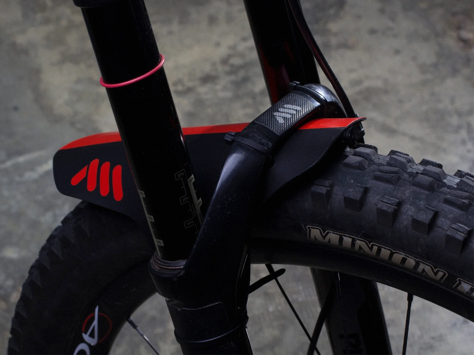 All Mountain Style Fender The Inside Line