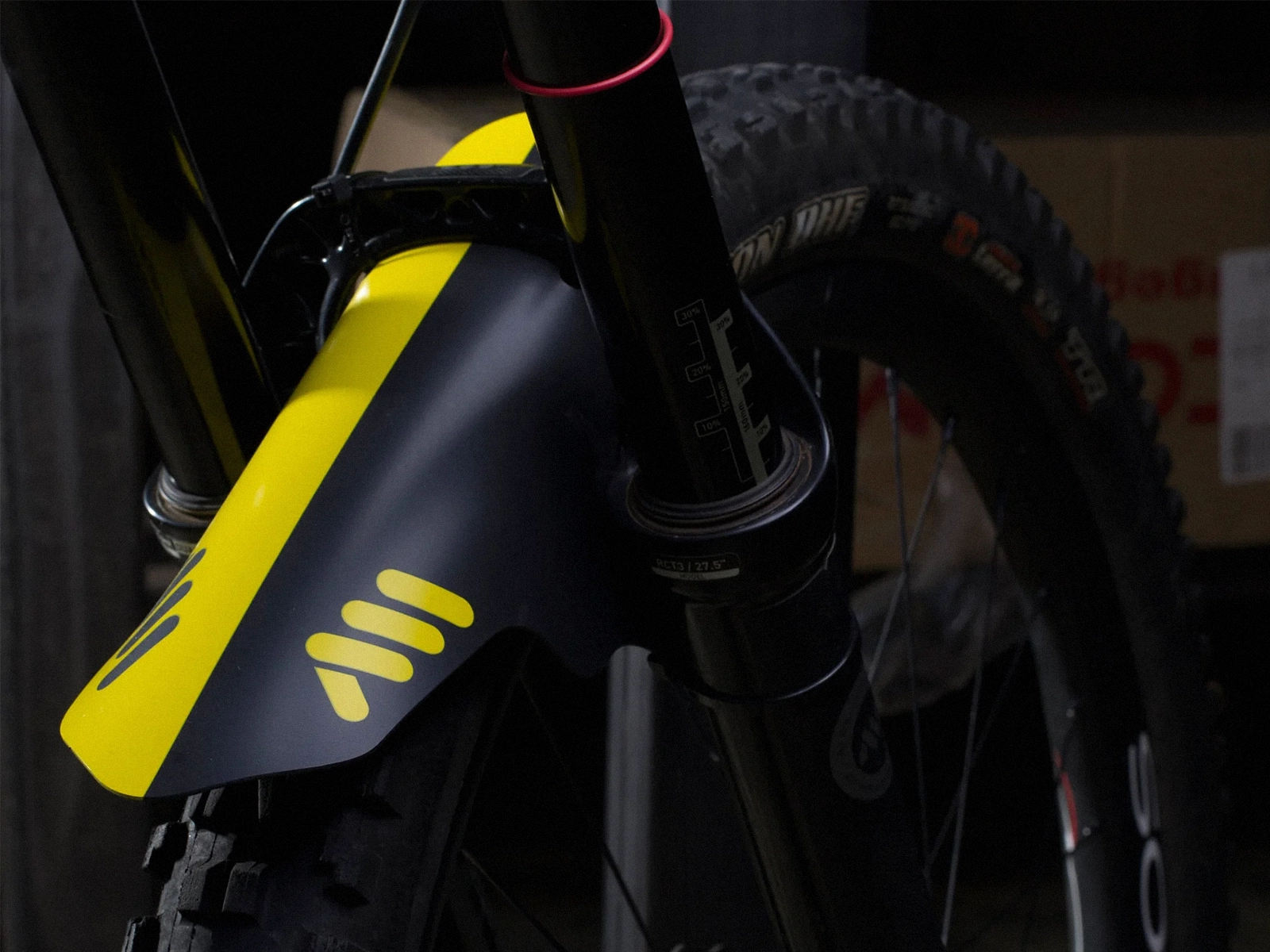 All Mountain Style Fender The Inside Line
